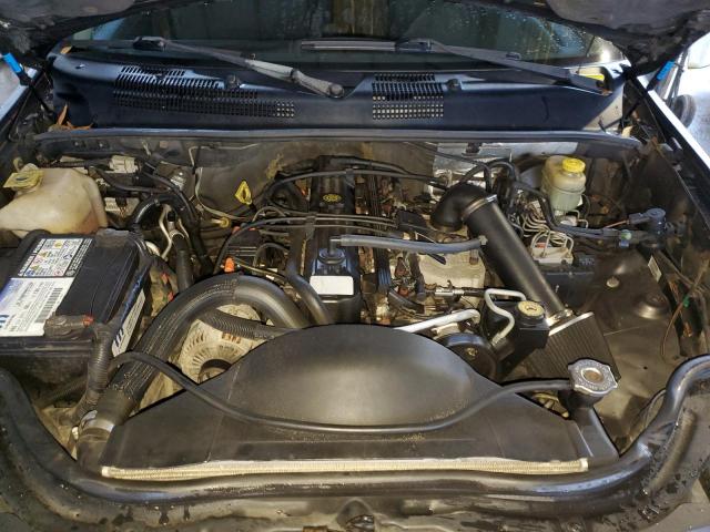 Photo 12 from auction – 2004 JEEP GRAND CHER with VIN 1J4GW48S54C211574