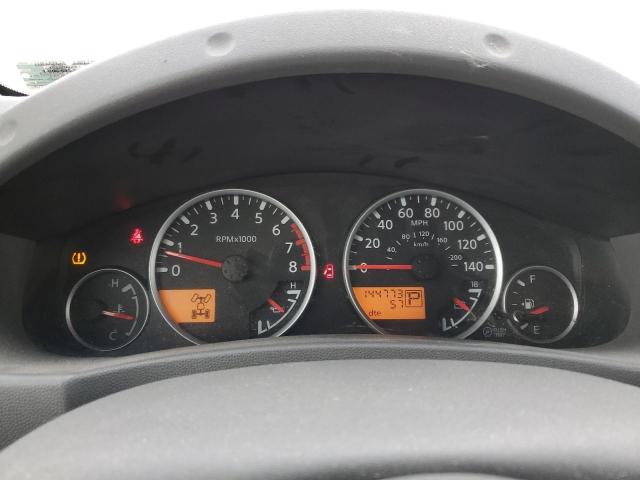 Photo 9 from auction – 2007 NISSAN FRONTIER C with VIN 1N6AD07W17C449356