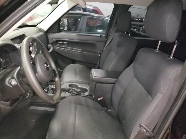 Photo 7 from auction – 2011 JEEP LIBERTY SP with VIN 1J4PN2GKXBW540436