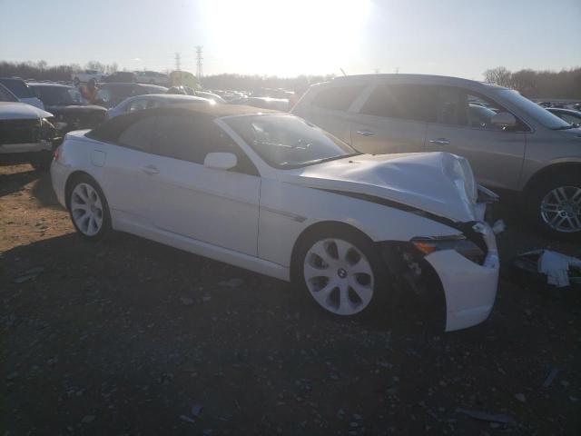 Photo 4 from auction – 2005 BMW 645 CI AUT with VIN WBAEK73415B324591
