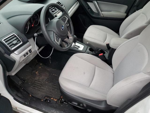 Photo 7 from auction – 2017 SUBARU FORESTER 2 with VIN JF2SJAECXHH592245