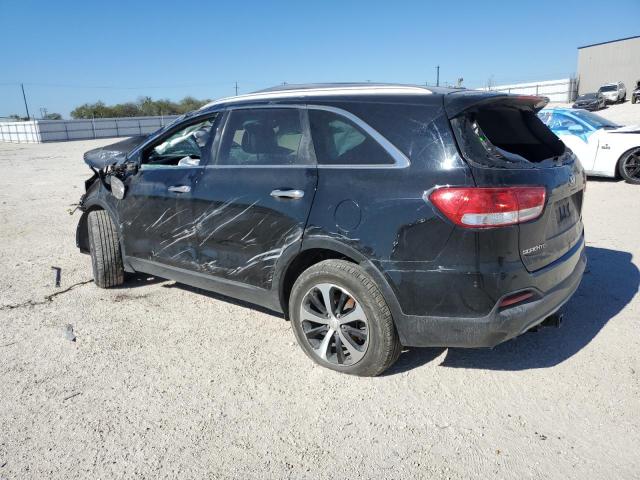 Photo 2 from auction – 2016 KIA SORENTO EX with VIN 5XYPH4A19GG151669