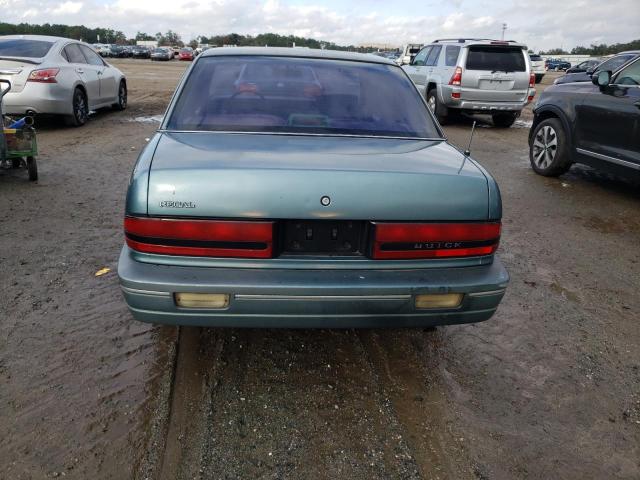 Photo 6 from auction – 1994 BUICK REGAL CUST with VIN 2G4WB55L6R1427278
