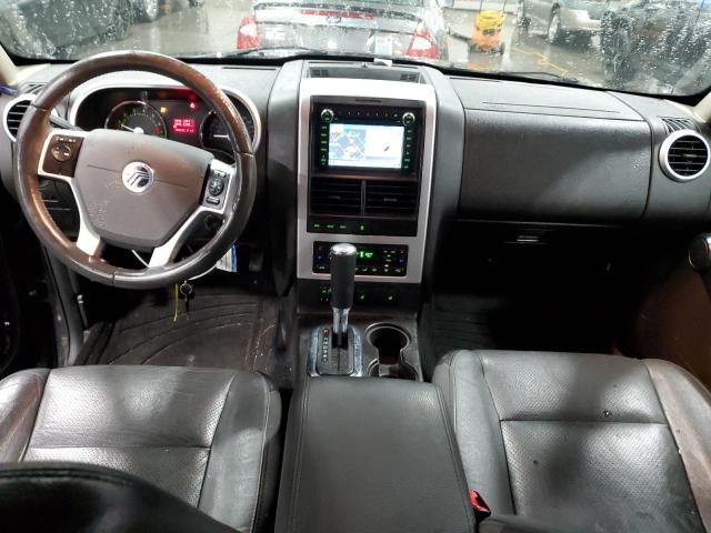 Photo 8 from auction – 2009 MERCURY MOUNTAINEE with VIN 4M2EU48E19UJ02554