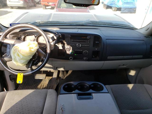 Photo 8 from auction – 2007 CHEVROLET SILVERADO with VIN 2GCEC19J671701851