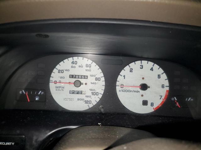 Photo 9 from auction – 1998 NISSAN ALTIMA XE with VIN 1N4DL01D5WC186318