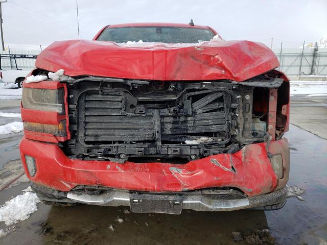 Photo 5 from auction – 2017 CHEVROLET SILVERADO with VIN 1GCUKREC3HF184653