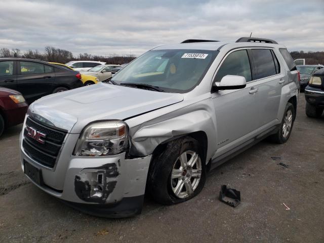 GMC TERRAIN SL 2015 with VIN 2GKALREK7F6257588 - Photo from auction
