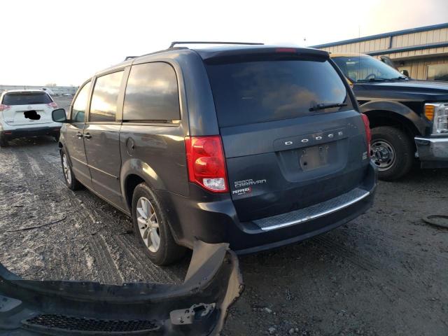 Photo 2 from auction – 2014 DODGE GRAND CARA with VIN 2C4RDGCG0ER388342