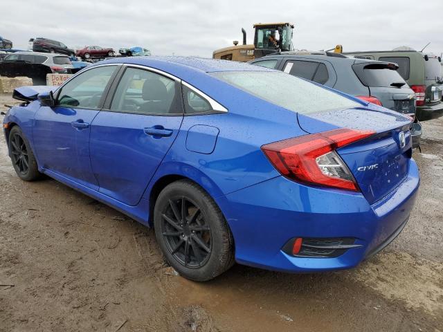 Photo 2 from auction – 2017 HONDA CIVIC LX with VIN 19XFC2F51HE001824