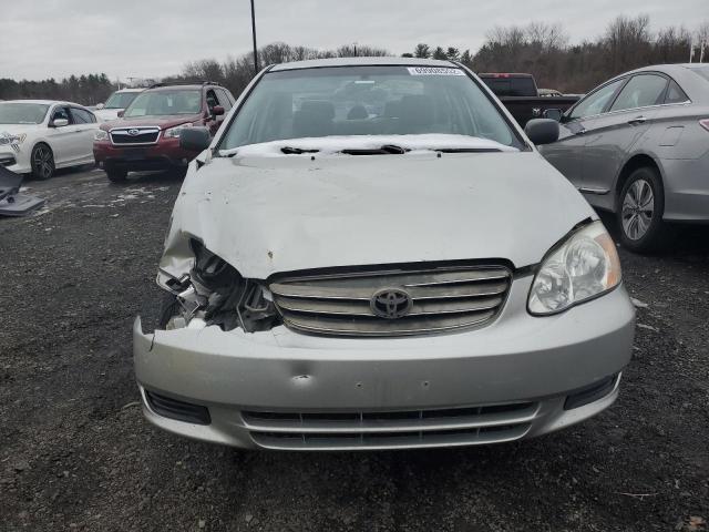 Photo 5 from auction – 2004 TOYOTA COROLLA CE with VIN 2T1BR32E54C167359