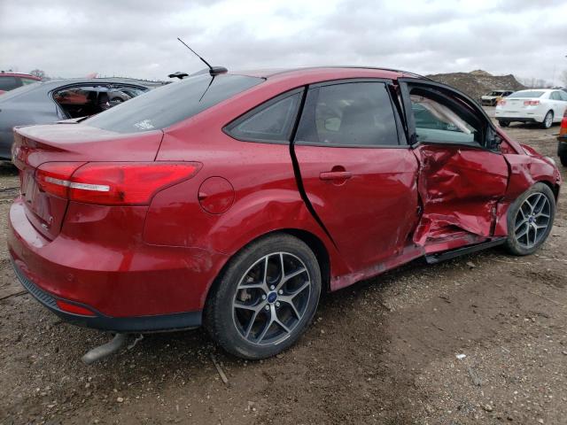 Photo 3 from auction – 2017 FORD FOCUS SEL with VIN 1FADP3H20HL257695