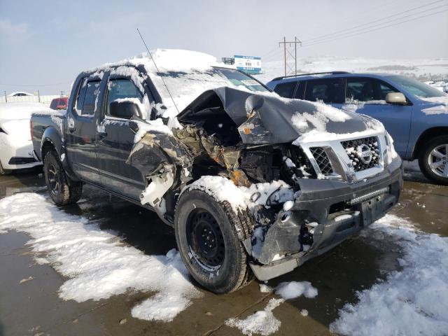 Photo 4 from auction – 2014 NISSAN FRONTIER S with VIN 1N6AD0EV9EN714679