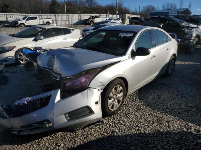 Photo 1 from auction – 2012 CHEVROLET CRUZE LS with VIN 1G1PC5SH2C7139380