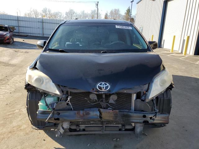 Photo 5 from auction – 2011 TOYOTA SIENNA XLE with VIN 5TDYK3DC6BS113082