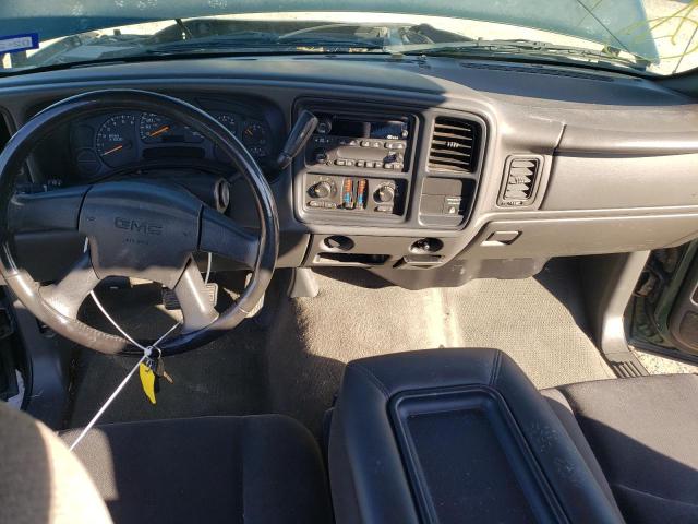 Photo 8 from auction – 2003 GMC NEW SIERRA with VIN 1GTEC14T33Z242238
