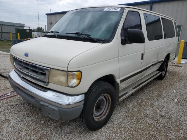 FORD ECONOLINE 1995 with VIN 1FBJS31H8SHB63119 - Photo from auction
