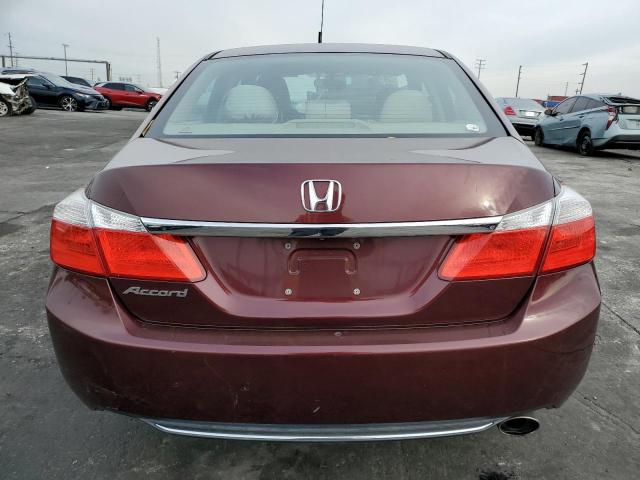 Photo 6 from auction – 2015 HONDA ACCORD EX with VIN 1HGCR2F76FA214515