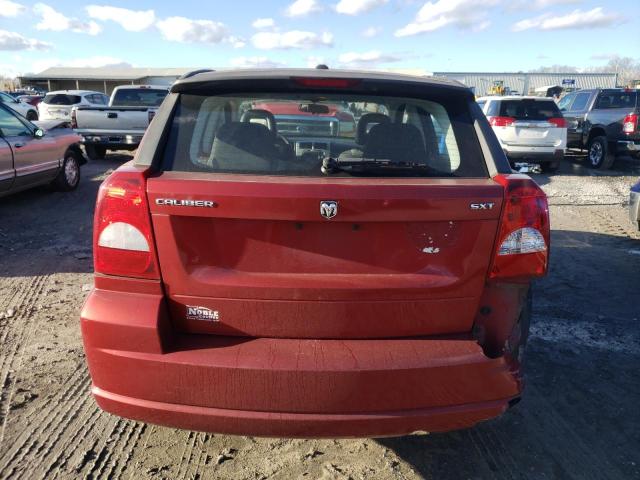 Photo 6 from auction – 2008 DODGE CALIBER SX with VIN 1B3HB48B58D558636
