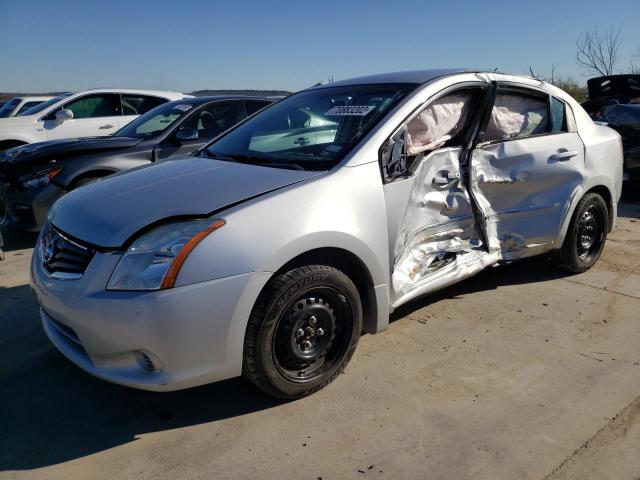 NISSAN SENTRA 2.0 2012 with VIN 3N1AB6AP3CL775514 - Photo from auction