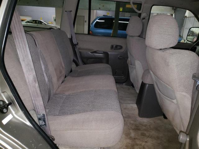 Photo 10 from auction – 1998 MITSUBISHI MONTERO SP with VIN JA4LS31P5WP040136