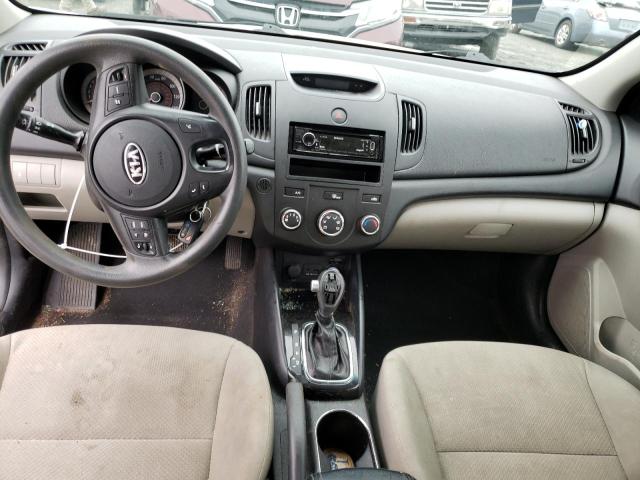 Photo 8 from auction – 2011 KIA FORTE EX with VIN KNAFU4A28B5423143