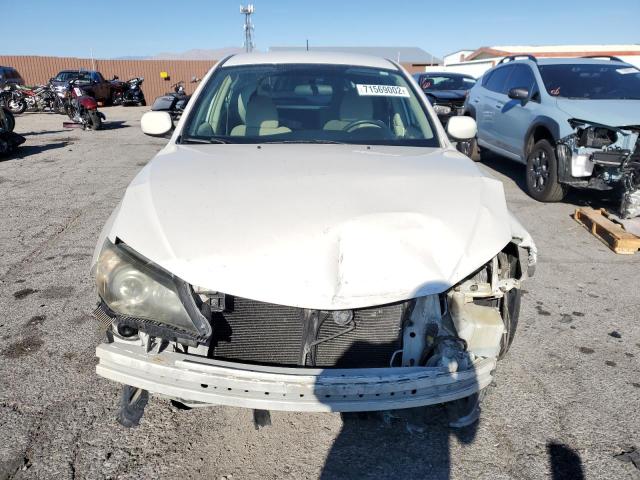Photo 5 from auction – 2009 SUBARU IMPREZA 2. with VIN JF1GH61699H819249