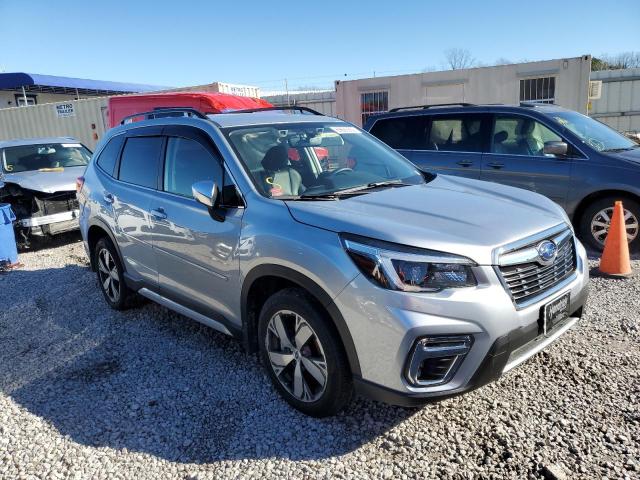Photo 4 from auction – 2021 SUBARU FORESTER T with VIN JF2SKAXC7MH423434