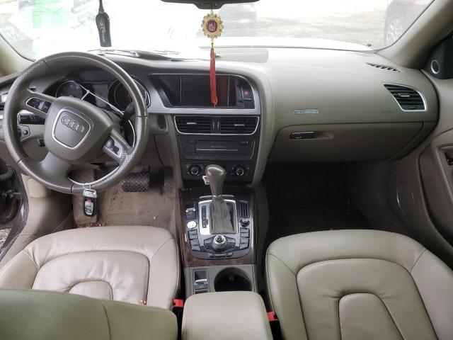 Photo 8 from auction – 2010 AUDI A5 PREMIUM with VIN WAULFBFH8AN017795