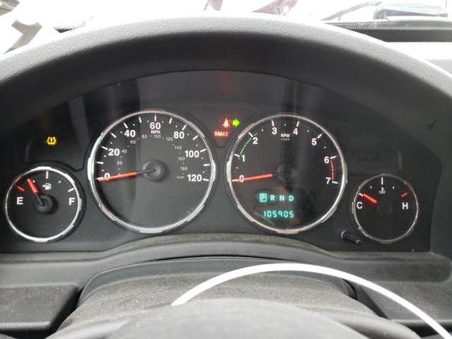 Photo 9 from auction – 2011 JEEP LIBERTY SP with VIN 1J4PN2GK2BW521623
