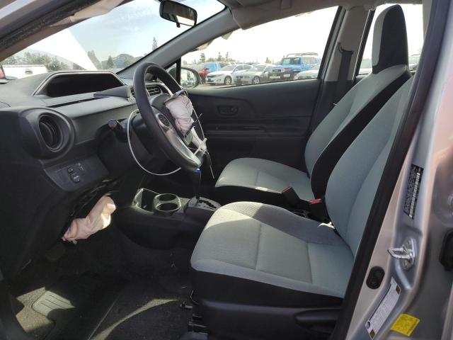 Photo 7 from auction – 2015 TOYOTA PRIUS C with VIN JTDKDTB35F1583495