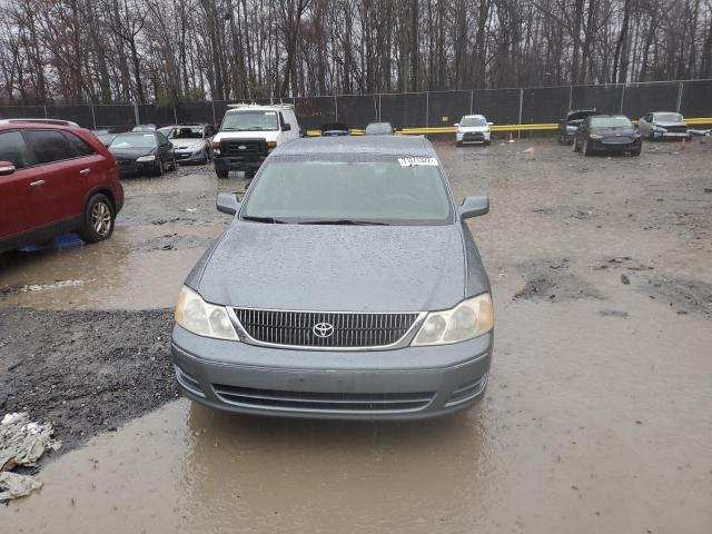 Photo 5 from auction – 2002 TOYOTA AVALON XL with VIN 4T1BF28BX2U250619