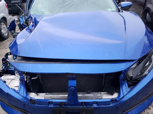 Photo 11 from auction – 2016 HONDA CIVIC LX with VIN 19XFC2F50GE241901