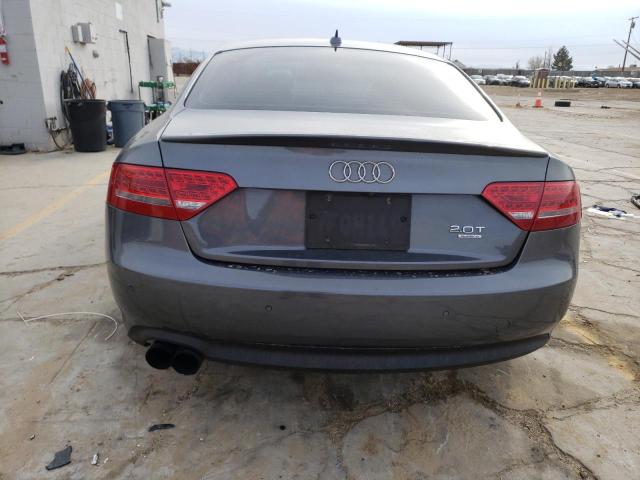 Photo 6 from auction – 2012 AUDI A5 PREMIUM with VIN WAULFAFR6CA041977