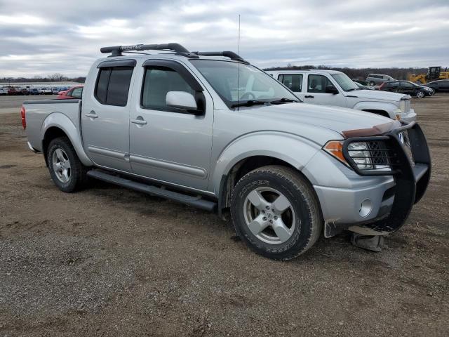 Photo 4 from auction – 2007 NISSAN FRONTIER C with VIN 1N6AD07W17C449356