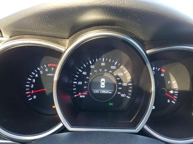 Photo 9 from auction – 2014 KIA OPTIMA EX with VIN 5XXGN4A77EG317038