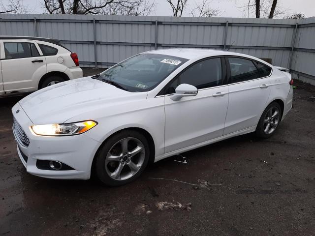 FORD FUSION SE 2015 with VIN 3FA6P0H75FR125310 - Photo from auction