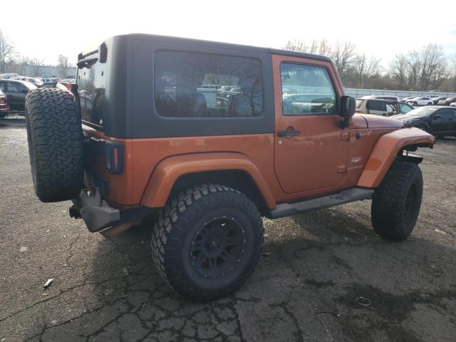 Photo 3 from auction – 2010 JEEP WRANGLER with VIN 1J4AA5D16AL177471