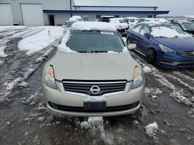 Photo 5 from auction – 2009 NISSAN ALTIMA 2.5 with VIN 1N4AL21E09C127804