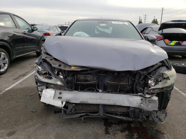 Photo 5 from auction – 2012 LEXUS CT 200 with VIN JTHKD5BH0C2057223