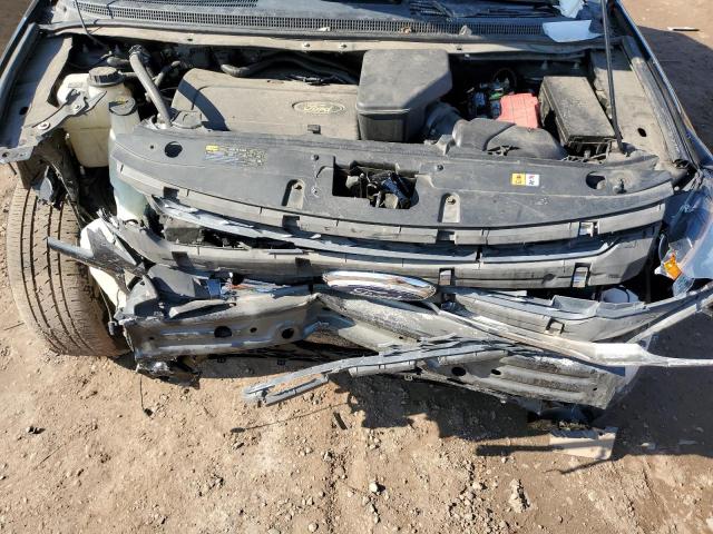 Photo 12 from auction – 2014 FORD EDGE SEL with VIN 2FMDK3JC5EBA90608