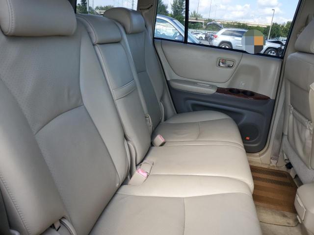 Photo 11 from auction – 2005 TOYOTA HIGHLANDER with VIN JTEEP21AX50131279
