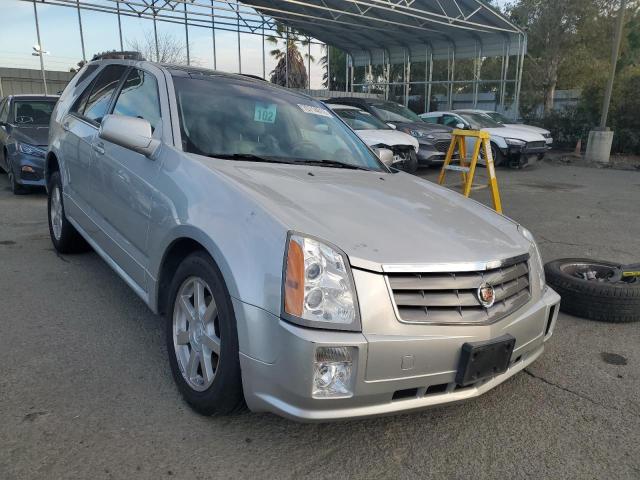 Photo 4 from auction – 2005 CADILLAC SRX with VIN 1GYEE637X50226891