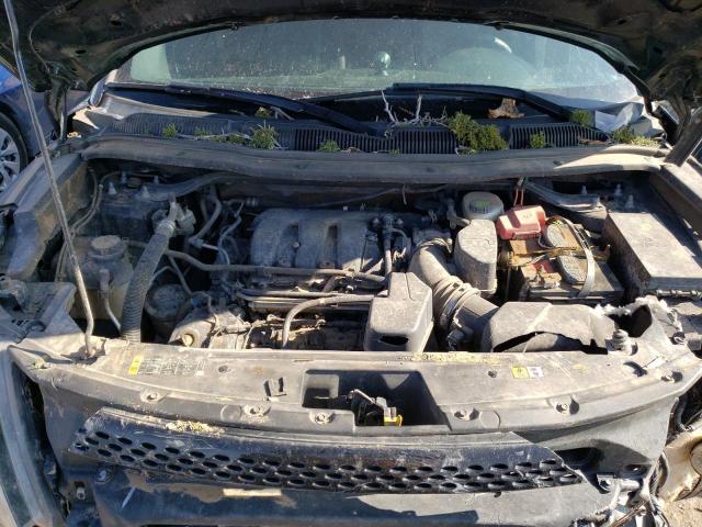 Photo 12 from auction – 2013 FORD EXPLORER P with VIN 1FM5K8AR4DGC26093