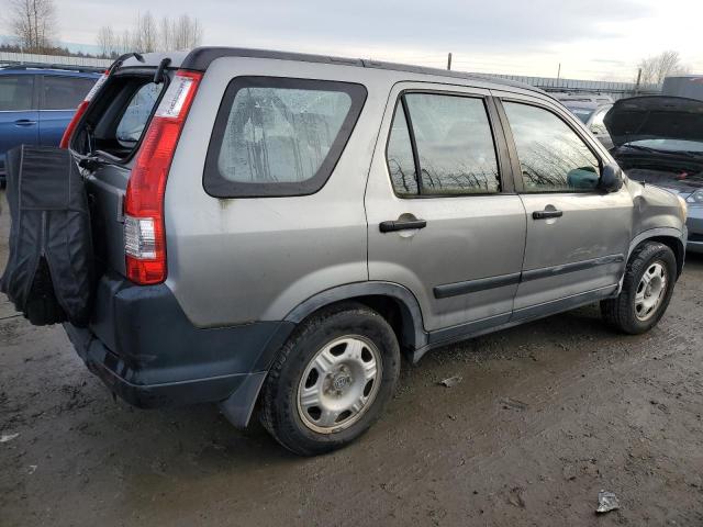 Photo 3 from auction – 2005 HONDA CR-V LX with VIN JHLRD68585C009049