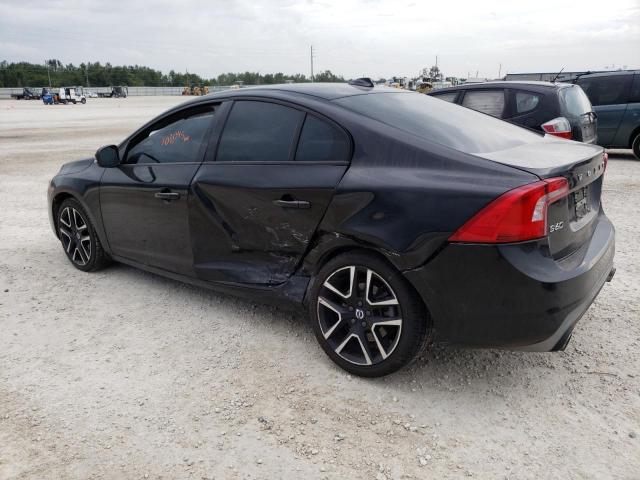 Photo 2 from auction – 2018 VOLVO S60 DYNAMI with VIN YV126MFL1J2450059