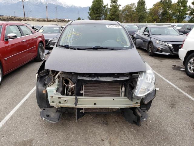Photo 5 from auction – 2015 NISSAN VERSA S with VIN 3N1CN7AP7FL883015