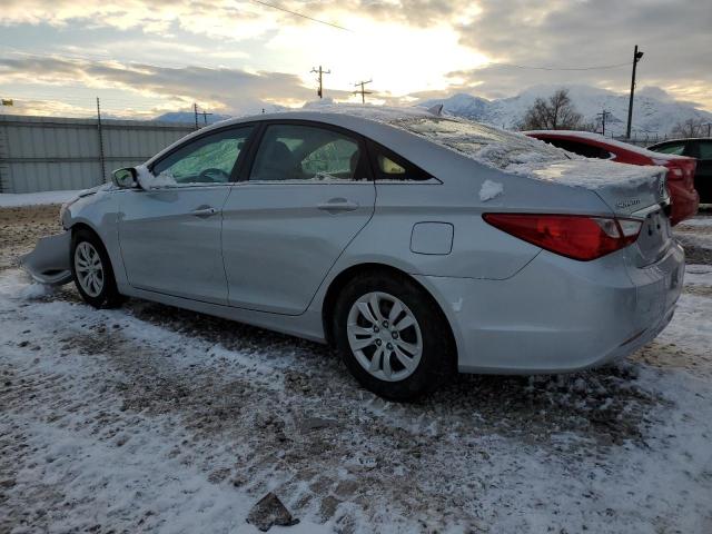 Photo 2 from auction – 2011 HYUNDAI SONATA GLS with VIN 5NPEB4AC5BH048096