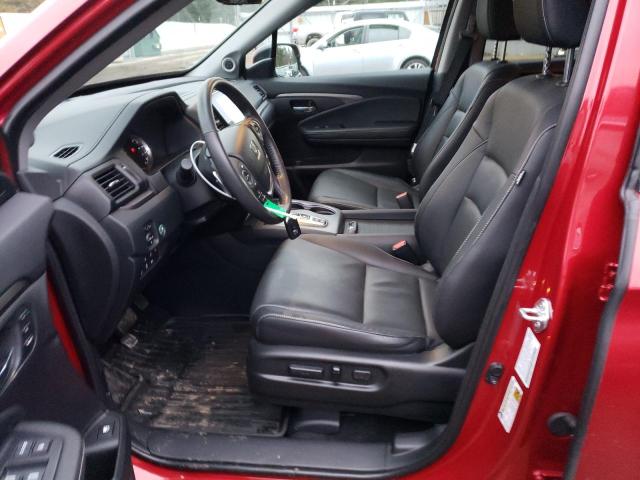 Photo 7 from auction – 2021 HONDA RIDGELINE with VIN 5FPYK3F7XMB019463