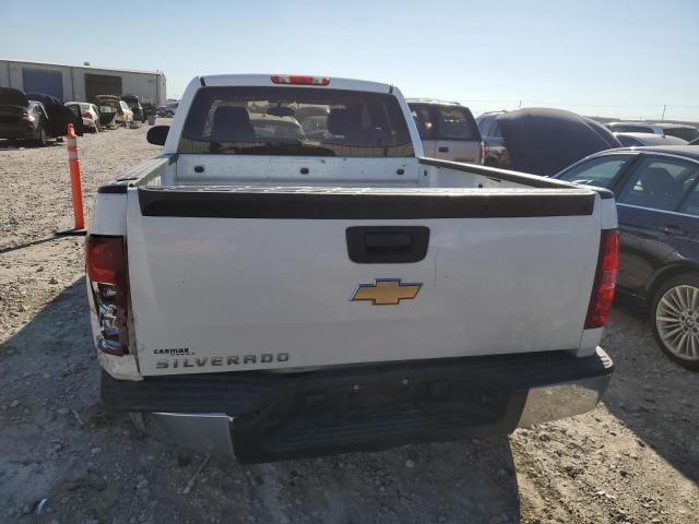 Photo 6 from auction – 2009 CHEVROLET SILVERADO with VIN 1GCEC19X09Z236840
